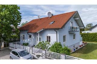 Einfamilienhaus kaufen in 2483 Weigelsdorf, "Wohnkomfort auf mehreren Ebene - mit großem Garten & Garage"