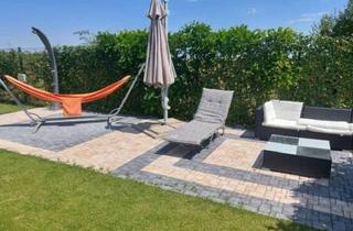 Haus kaufen in 2752 Wöllersdorf, Urlaubsfeeling mit Exklusivität: hochwertiger Bungalow mit italienischem Flair