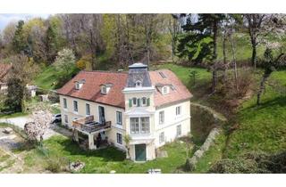 Villen zu kaufen in 8010 Graz, Graz – Rosenberg: Historisches Juwel mit Weitblick | Graz – Rosenberg: Historic jewel with panoramic views