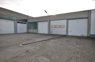 Gewerbeimmobilie mieten in 2640 Enzenreith, Provisionsfrei von Privat! 110 m² Halle im Gewerbepark Ost in Enzenreith zu vermieten!