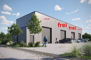 Gewerbeimmobilie mieten in Teichstraße 12, 4481 Asten, Top 2! Tolle Halle zum Mieten! Bereits bezugsfertig!