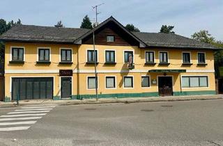 Gewerbeimmobilie kaufen in Dürnauerstrasse, 4840 Vöcklabruck, Dürnauerhof - Traditionsgasthaus mit großer Wohnung Vöcklabruck