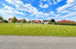 Grundstück zu kaufen in 4950 Altheim, Sonniges Baugrundstück in Ruhelage nahe Altheim1.146 m² ohne Bauzwang
