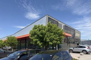 Gewerbeimmobilie kaufen in 2700 Wiener Neustadt, Einkaufsund Sportzentrum