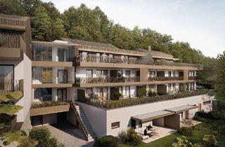 Wohnung kaufen in Hellbrunner Allee, 5020 Salzburg, Großer Dachgarten mit Sonnenterrasse und Panoramablick über die Hellbrunner Allee