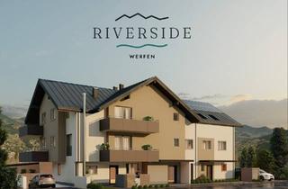 Wohnung kaufen in 5450 Werfen, 3 Zimmer Eigentumswohnung – modernes Wohnen zwischen Berg und Fluss