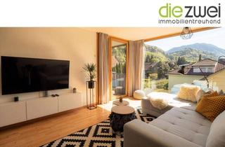 Wohnung kaufen in Reichsstraße 79a, 6800 Feldkirch, Wohlfühlcharakter im Dachgeschoß: 3 ZiWo mit freiem Blick ins Grüne von Feldkirch