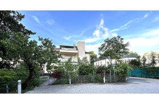 Wohnung kaufen in Braitner Straße 22, 2500 Baden, Privatverkauf: Exklusive Altbauwohnung mit Terrasse in generalsanierter Villa im Zentrum von Baden