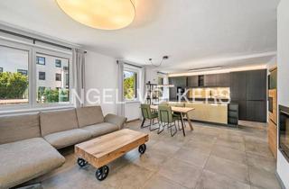Wohnung kaufen in 3400 Klosterneuburg, 3-Zimmer-Neubau-Gartenwohnung mit 528 m² Eigengarten
