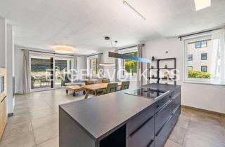 Wohnung kaufen in 3400 Klosterneuburg, 3-Zimmer-Neubau-Gartenwohnung mit 528 m² Eigengarten