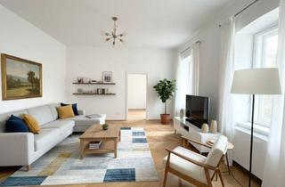 Wohnung kaufen in 1020 Wien, 1020 Nähe Augarten! Charmante 2-Zimmer Wohnung – modern renoviert & sofort bezugsbereit!