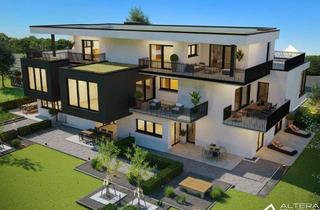 Wohnung kaufen in 8055 Graz, Z51 Urban Living! Neubauprojekt Graz Puntigam! Baustart bereits erfolgt!