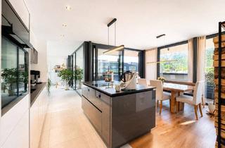 Penthouse mieten in 6330 Kufstein, Exklusive 4-Zimmer-Wohnung mit Dachterrasse