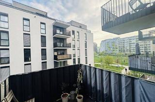 Wohnung mieten in Bloch-Bauer-Promenade, 1100 Wien, Gemütliche 2 Zimmerwohnung + Terrasse/Garten! Top Lage - sehr nahe dem Hauptbahnhof & Belvedere! Ubahn Nähe!