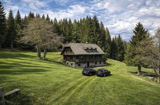 Bauernhäuser zu kaufen in Sommerau 30, 9463 Reichenfels, Exklusives, autarkes Almchalet in absoluter Alleinlage