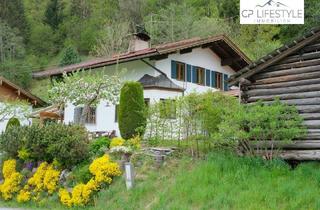 Einfamilienhaus kaufen in 6373 Jochberg, Charmantes Tiroler Familienhaus mit großem Potenzial in sonniger Lage von Jochberg