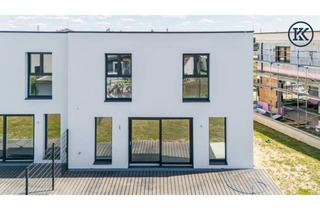Doppelhaushälfte kaufen in Getreidegasse 17, 2284 Untersiebenbrunn, Moderne Doppelhaushälfte im belagsfertigen Zustand