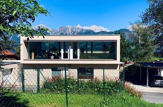 Doppelhaushälfte kaufen in 6074 Rinn, Architektonische Doppelhaushälfte in Rinn – Panoramablick auf die Nordkette