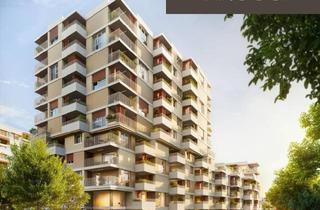 Loft kaufen in Otto-Preminger-Straße, 1030 Wien, WESTSEITIG | 2 ZIMMER | 2 BALKONE | ÜBER DEN DÄCHERN | UNIKAT FÜR FREIGEISTER | EIGENNUTZER | BF 14B | VILLAGE IM DRITTEN | FERTIGSTELLUNG 2027