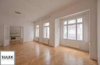 Wohnung mieten in Wohllebengasse, 1040 Wien, ** ab sofort zur unbefristeten Miete: ruhige 3 Zimmer-Altbauwohnung in toller Lage! Wohllebengasse **