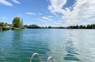 Wohnung kaufen in 3481 Fels am Wagram, First Come - First Serve, die letzten 2 Wohnungen am See!