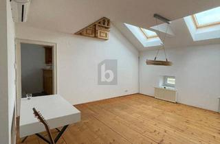 Wohnung mieten in 1170 Wien, Preisreduktion! STILVOLLER DACHGESCHOSSHIT MIT BALKON