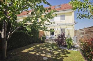 Reihenhaus kaufen in 2512 Tribuswinkel, Stilvolles Eckreihenhaus mit Garten-Idylle in Tribuswinkel