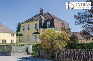 Villen zu kaufen in 3253 Erlauf, Rarität / Traumhafte Villa mit Pool, Garten, Wintergarten, Sauna etc. – hervorragende Infrastruktur / Top Lage!