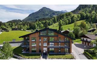 Wohnung kaufen in 5090 Lofer, Obergeschosswohnung im modernen Neubauprojekt in Lofer (06043)