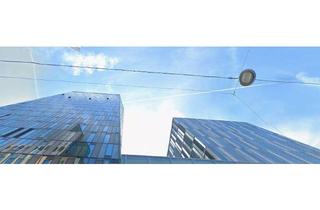 Büro zu mieten in Marxergasse 4 a, 1030 Wien, Hochwertiger Office Tower mit spektakulären Blick in Wien Mitte