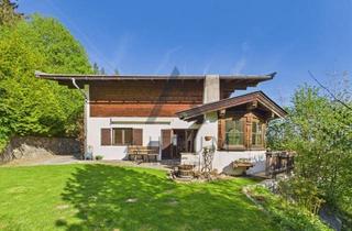 Haus mieten in 6370 Kitzbühel, Miete: Einfamilienhaus in idyllischer Bestlage mit Traumblick - Kitzbühel