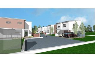 Haus mieten in 7122 Gols, Freifinanzierte Reihenhäuser in Gols - MIETE MIT KAUFOPTION
