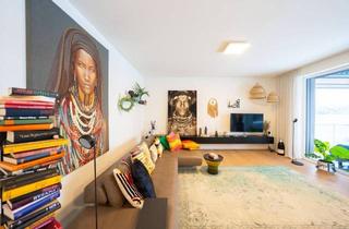 Penthouse kaufen in Seeplatz, 9082 Maria Wörth, PENTHOUSE mit gigantischer 60 qm Seeblickterrasse neben dem begehrten Golfplatz DELLACH