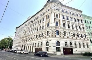 Wohnung kaufen in Rauscherstraße 12, 1200 Wien, CHARMANTE - HELLE 2. ZIMMER MIT LIFT BEIM AUGARTEN ZU VERKAUFEN