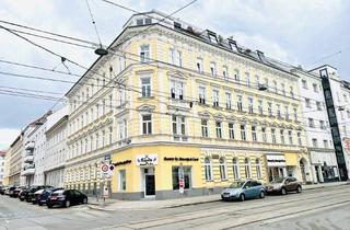 Wohnung kaufen in Thaliastraße, 1160 Wien, ERSTBEZUG NACH TEILSANIERUNG MIT 2 ZI. BEI U3 OTTAKRING ZU VERKAUFEN...