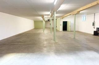 Lager mieten in 4865 Nußdorf am Attersee, Halle & Werkstatt im Gewerbepark Nussdorf
