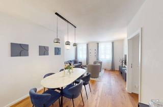 Wohnung kaufen in Strohgasse, 1030 Wien, 88,80 m² im Herzen des Botschaftsviertels - Großzügige 3,5-Zimmer-Wohnung mit Perfekter Infrastruktur | 1030 Wien