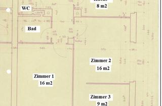 Wohnung kaufen in Bonygasse 9-13, 1120 Wien, 3zimmerwohnung 63 m2 in 1120 Wien Meidling Privat zu Verkaufen