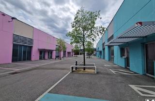 Büro zu mieten in 2100 Korneuburg, Produktions- und Hallenflächen in Hochmodernem Businesspark Samt Direktem Bahnanschluss Mitten in der Stadt