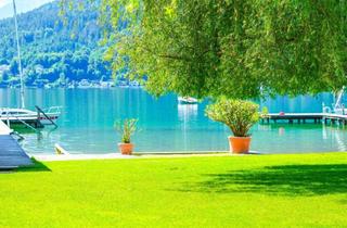 Wohnung kaufen in Strandweg, 9210 Pörtschach am Wörther See, Vormerken es Geht Bald Los - Wörthersee Neubauprojekt Kropfitschbad am Wörthersee