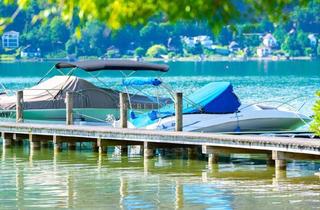 Wohnung kaufen in Strandweg, 9210 Pörtschach am Wörther See, Neubauprojekt - Vormerken es Geht Bald Los - Kropfitschbad - Bootsplatz - Seeblick - Gigantischer Strandbereich - Pool - Fitness Uvm