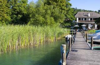 Wohnung kaufen in Strandweg, 9210 Pörtschach am Wörther See, Neubauprojekt - Vormerken es Geht Bald Los - Kropfitschbad - Bootsplatz - Seeblick - Gigantischer Strandbereich - Pool - Fitness Uvm