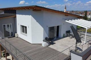Penthouse kaufen in 4312 Ried in der Riedmark, Exklusive Dachgeschoßwohnung Top 3 mit Traumhafter Dachterrasse - Hochwertig Saniert und Modern Ausgestattet!