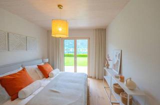 Haus kaufen in 9570 Ossiach, Erstbezug-Seebungalow mit Grandiosem Ausblick auf den Traumhaften Ossiachersee & Eigenen Strandbereich