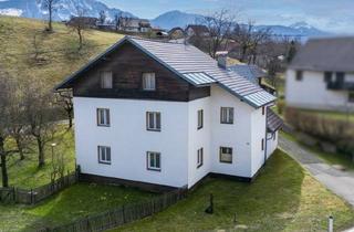 Einfamilienhaus kaufen in Tratten, 9623 Tratten, Einfamilienhaus in Tratten