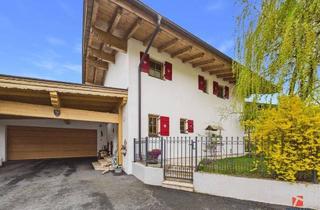 Einfamilienhaus kaufen in 6341 Ebbs, Ankommen und bleiben - besonderes Einfamilienhaus mit Seltenheitswert