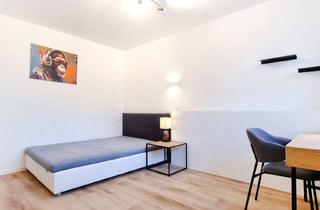 WG-Zimmer mieten in Leystraße 42, 1200 Wien, Modern Möbliertes Zimmer in 4er-Wg (1200 Wien)