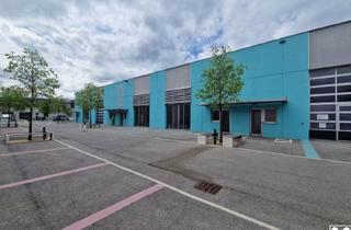 Büro zu mieten in 2100 Korneuburg, Produktions- und Hallenflächen in Hochmodernem Businesspark Samt Direktem Bahnanschluss Mitten in der Stadt