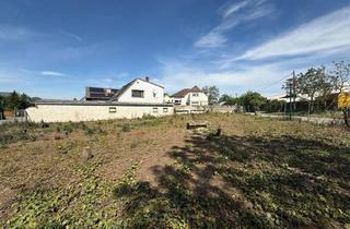 Grundstück zu kaufen in Quergasse, 2201 Hagenbrunn, Baugrundstück in Attraktiver Lage von Hagenbrunn - 652 m² mit Potenzial Für Zwei Wohneinheiten