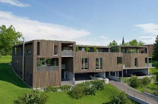 Wohnung kaufen in 8200 Gleisdorf, Gleisdorf-Zentrum: Honorarfreie Erstbezugswohnung mit 2 Terrassen, Garten und Parkdeck. Willkommen Zuhause im Green Side.